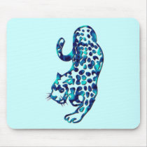 Panther Design Mouse Pad