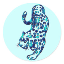 Panther Design Stickers