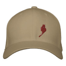 Panther Embroidered Hat