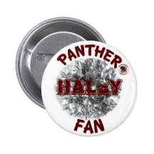 Panther Fan Cheer/Dance Button