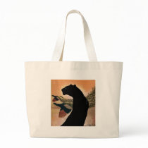 Panther Sunset Bag