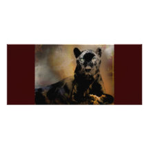 Panther's Pulse Full Color Rack Card