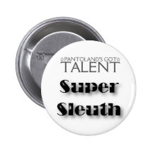 Pantoland's Got Talent Winner Prize Button