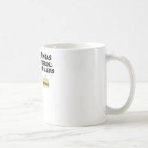 Pantomimes, Nijas et cholestérol Tasse À Café