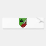 Panzerjagerkompanie 20 bumper sticker