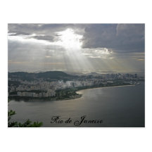 pao de açucar, Rio de Janeiro Postcards