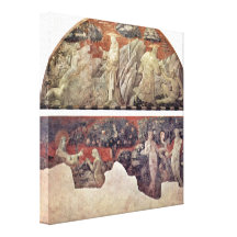 Paolo Uccello - Old Testament Canvas Print