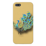 Paon de danse coque iPhone 5