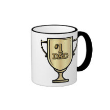 Papa #1 tasse à café