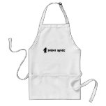 Papa Bear Apron