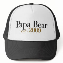Papa Bear Est 2009