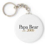 Papa Bear Est 2009