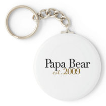 Papa Bear Est 2009