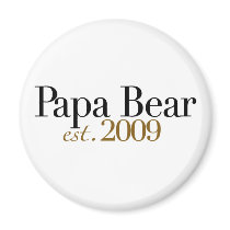 Papa Bear Est 2009