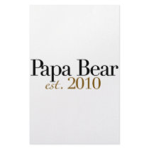Papa Bear Est 2010