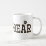 Papa Bear Gift Ideas for Dad Coffee Mug