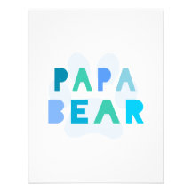 Papa bear invite