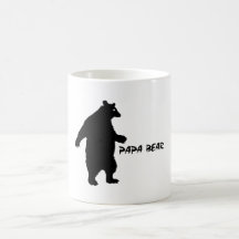 Papa Bear Mugs