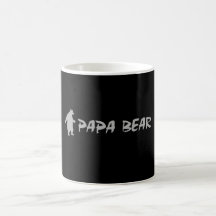 Papa Bear Mugs