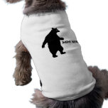 Papa Bear Pet T-shirt