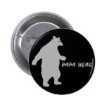 Papa Bear Pin