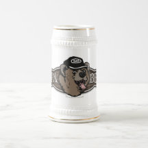 Papa Bear Wear Logo Mugs