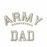 Papa d'armée sweat-shirt avec capuche