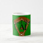 Papa de Grand Chelem Mugs