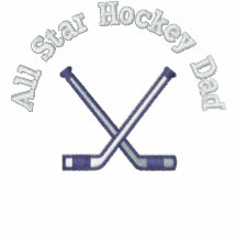 Papa d'hockey d'All Star Polo