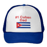 Papa du Cubain #1 Casquette