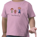 Papa et moi de Nana T-shirt
