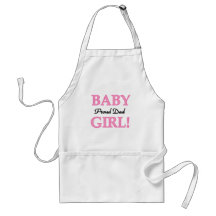Papa fier des T-shirts et des cadeaux de bébé Tablier