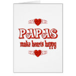 Papa Hearts cards