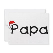 Papa Invite