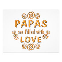 Papa Invites