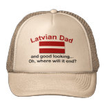 Papa letton beau casquette