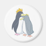 Papa Penguin Loves Mama Penguin Magnets