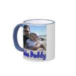 Papa personnalisé de Bubba Tasse À Café