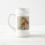 Papa Stein de girafes tasses