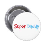 Papa superbe pin's avec agrafe