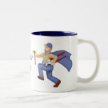 Papa superbe tasse à café