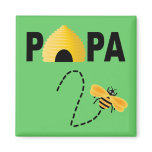 Papa To Be Magnet