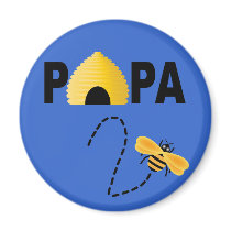 Papa To Be Magnet