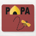 Papa To Be Mousepad