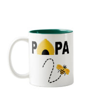 Papa To Be Mug