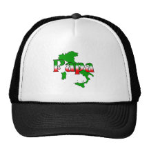 Papa Trucker Hat