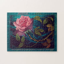 Papalotl Rosalis Puzzle