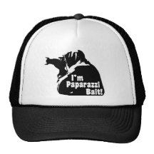 Paparazzi Bait! Hat