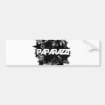 Paparazzi Clustered Star Bumper Stickers
