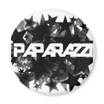 Paparazzi Clustered Star Fridge Magnets